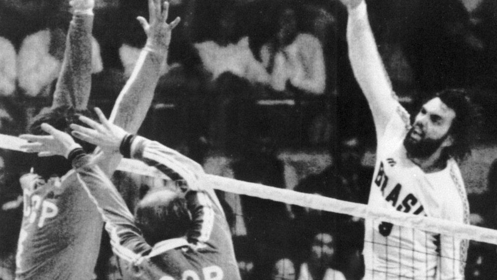 V 71 letech zemřel úspěšný volejbalista Zajcev, olympijský vítěz z Moskvy